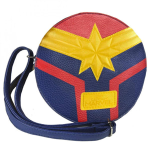 Captain Marvel Borsa in Ecopelle Cerdà