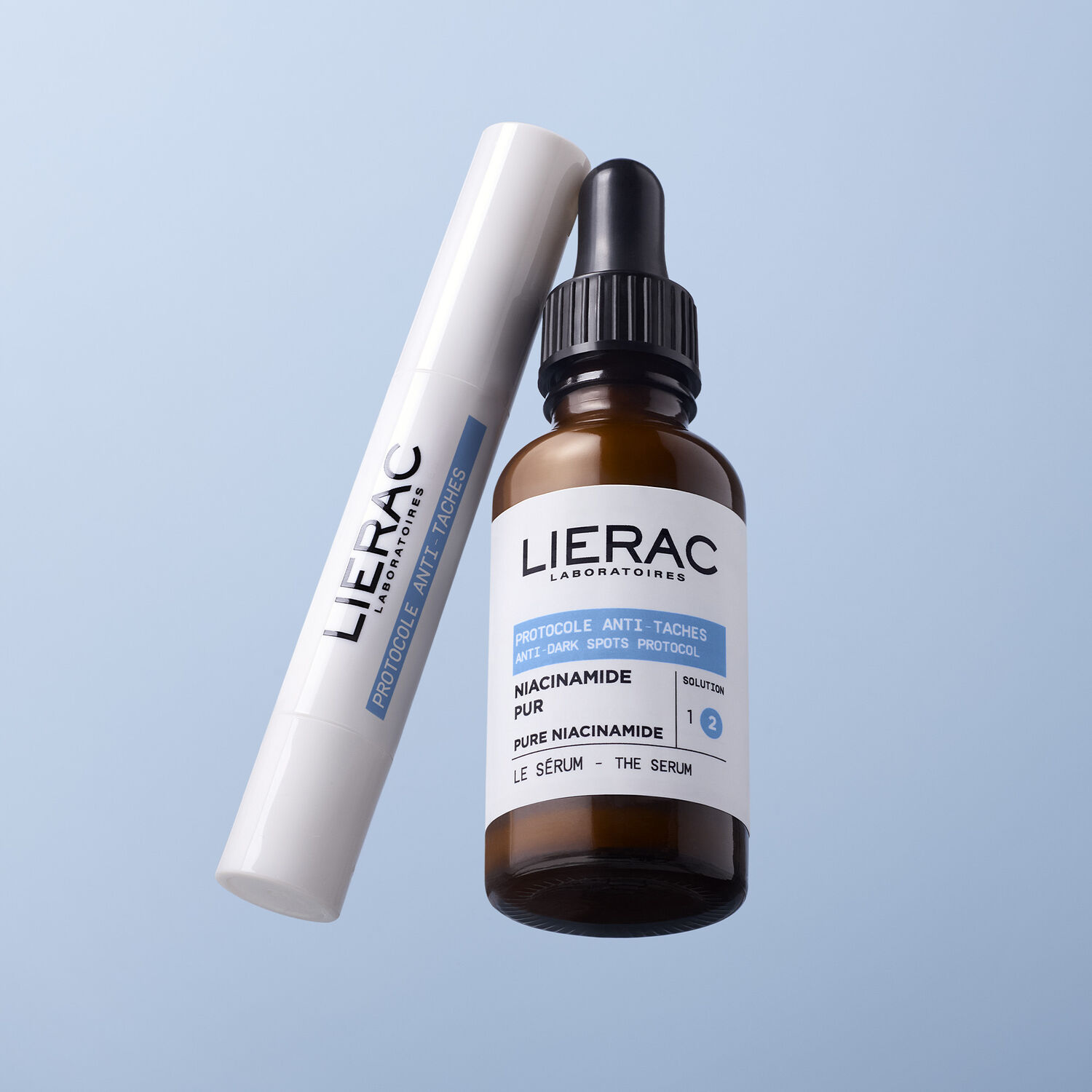 Protocole Anti-Taches - Le Stick Teinté SPF50 2,7g