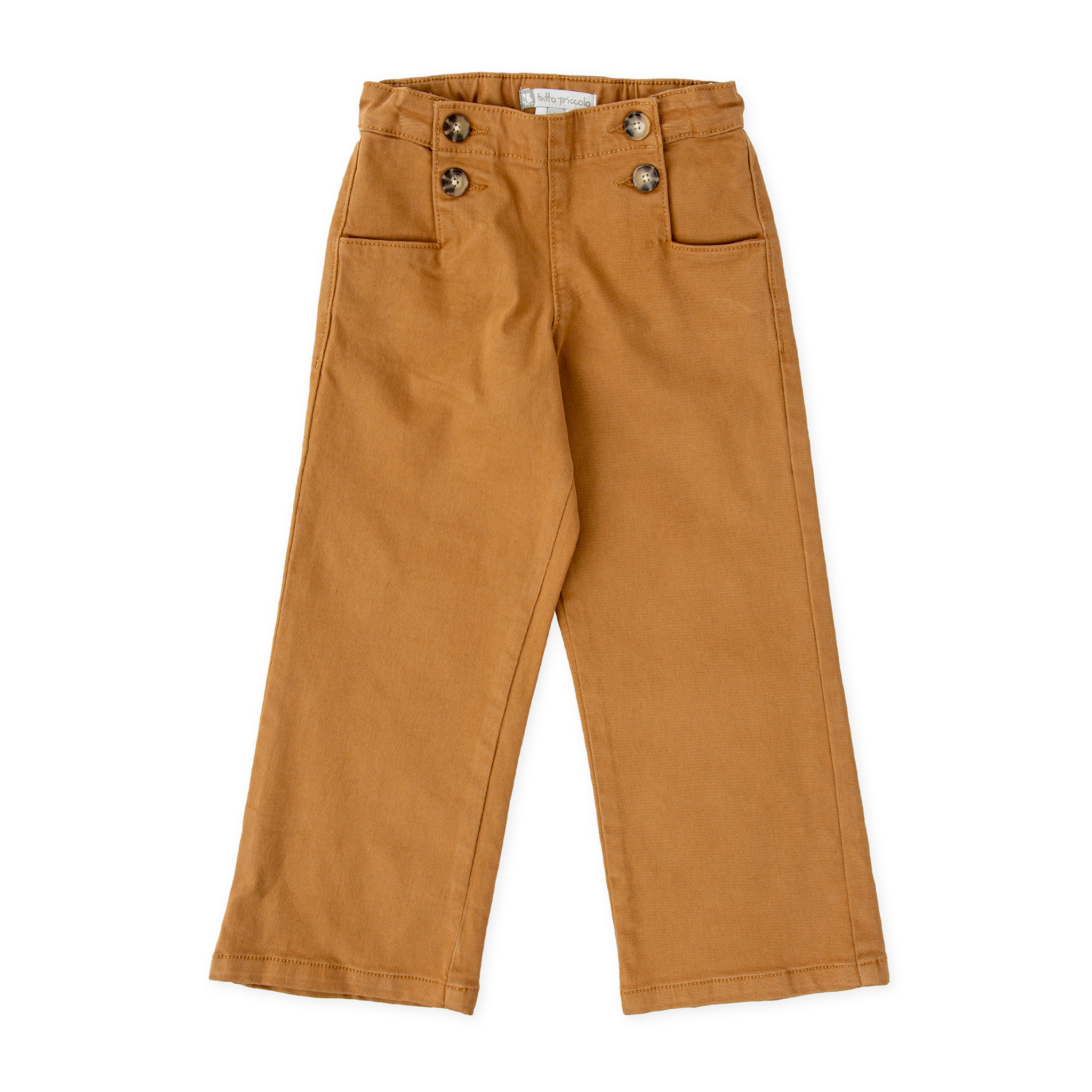 PANTALÓN CANELA - Canela