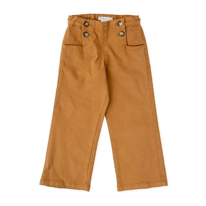 PANTALÓN CANELA - Canela