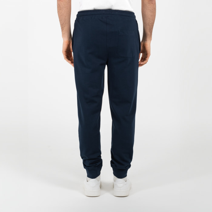 Pants french terry bio washed