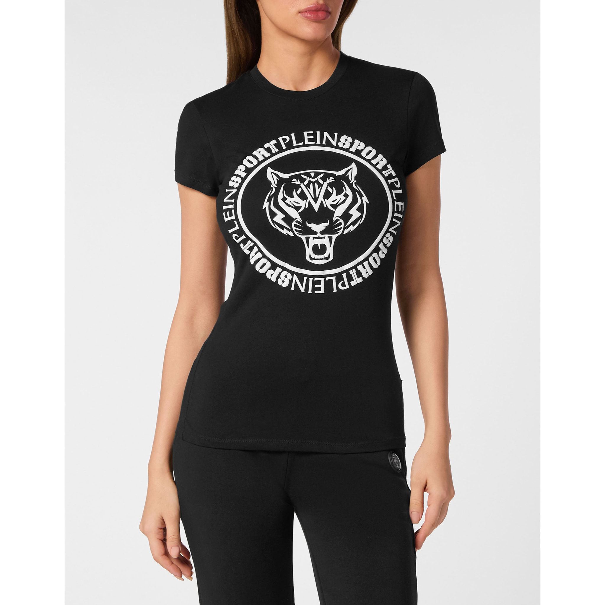 PLEIN SPORT Camiseta Slim Fit