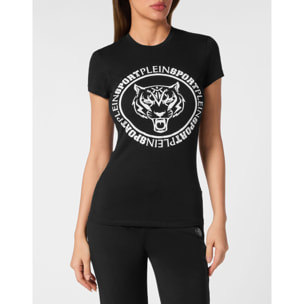 PLEIN SPORT Camiseta Slim Fit