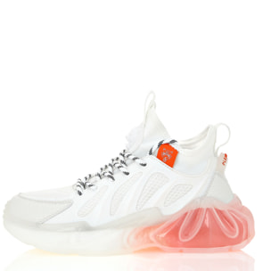 PLEIN SPORT Runner Sneaker THE BUBBLE GEN.X.2 TIGER