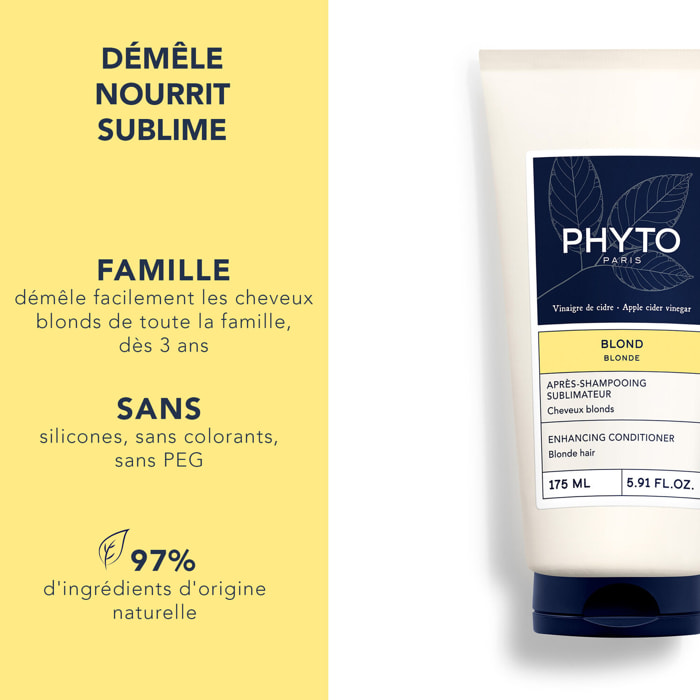 Blond - Après-Shampooing Sublimateur 175 ml