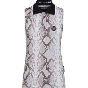 PLEIN SPORT Polo PYTHON