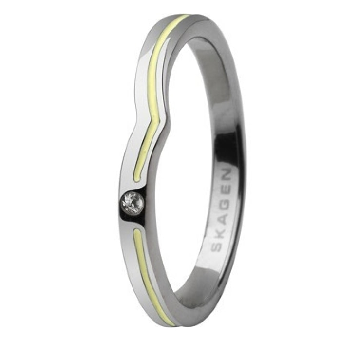 Anillo Skagen Mujer JRSY018SS6