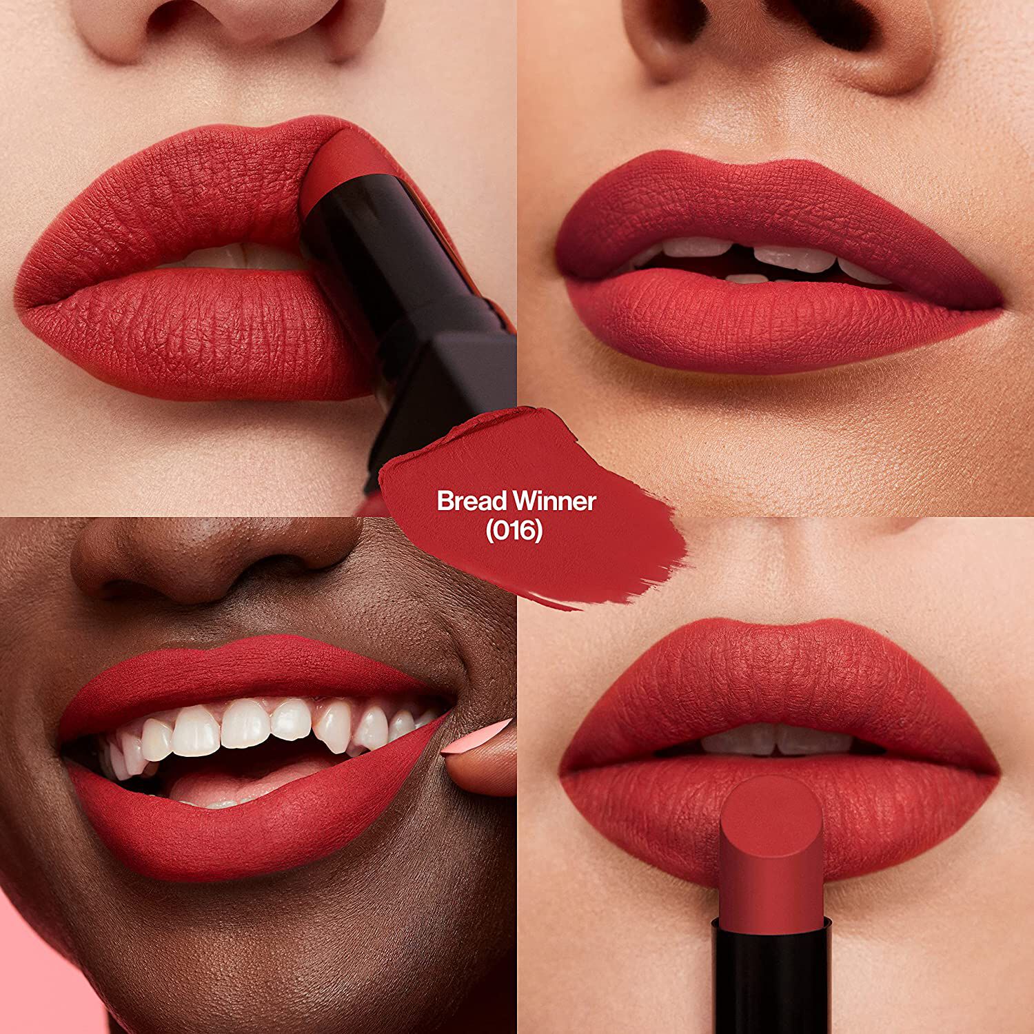 Colorstay Suede Ink - Rouge à Lèvres Longue Tenue Ultra-Pigmenté Fini Mat