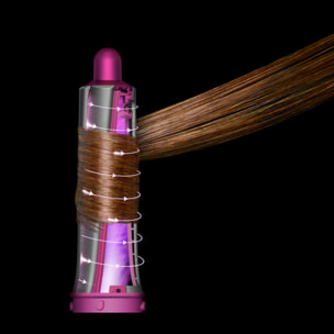 Styler Dyson Airwrap™ Complete (Nichel/Fucsia) | Ricondizionato