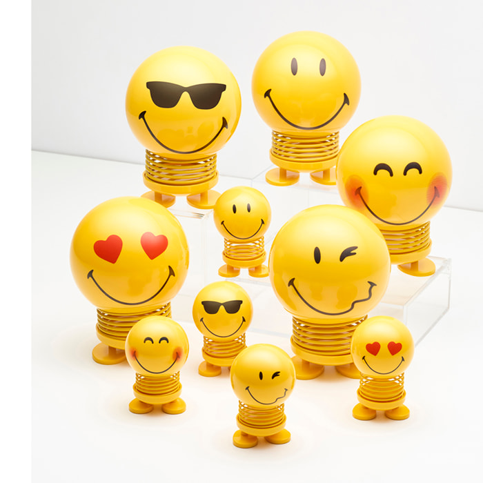 Hoptimist Smiley Love