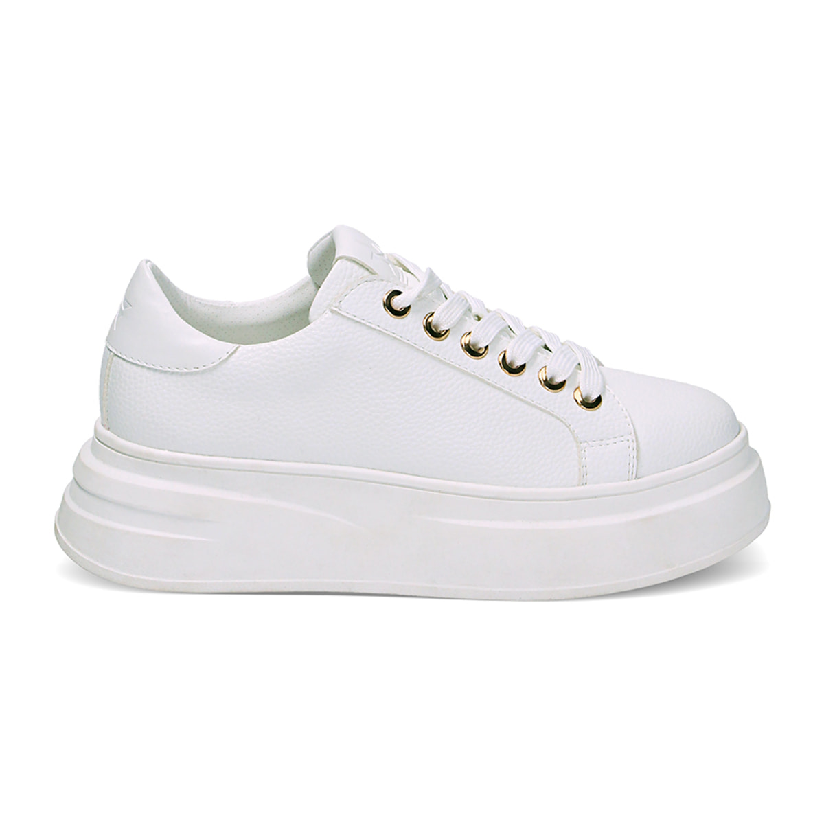 Zapatillas blancas