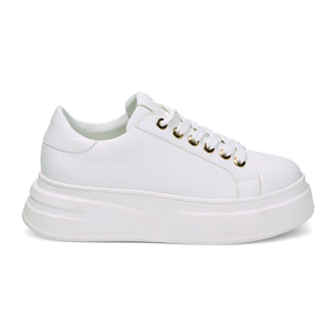 Zapatillas blancas