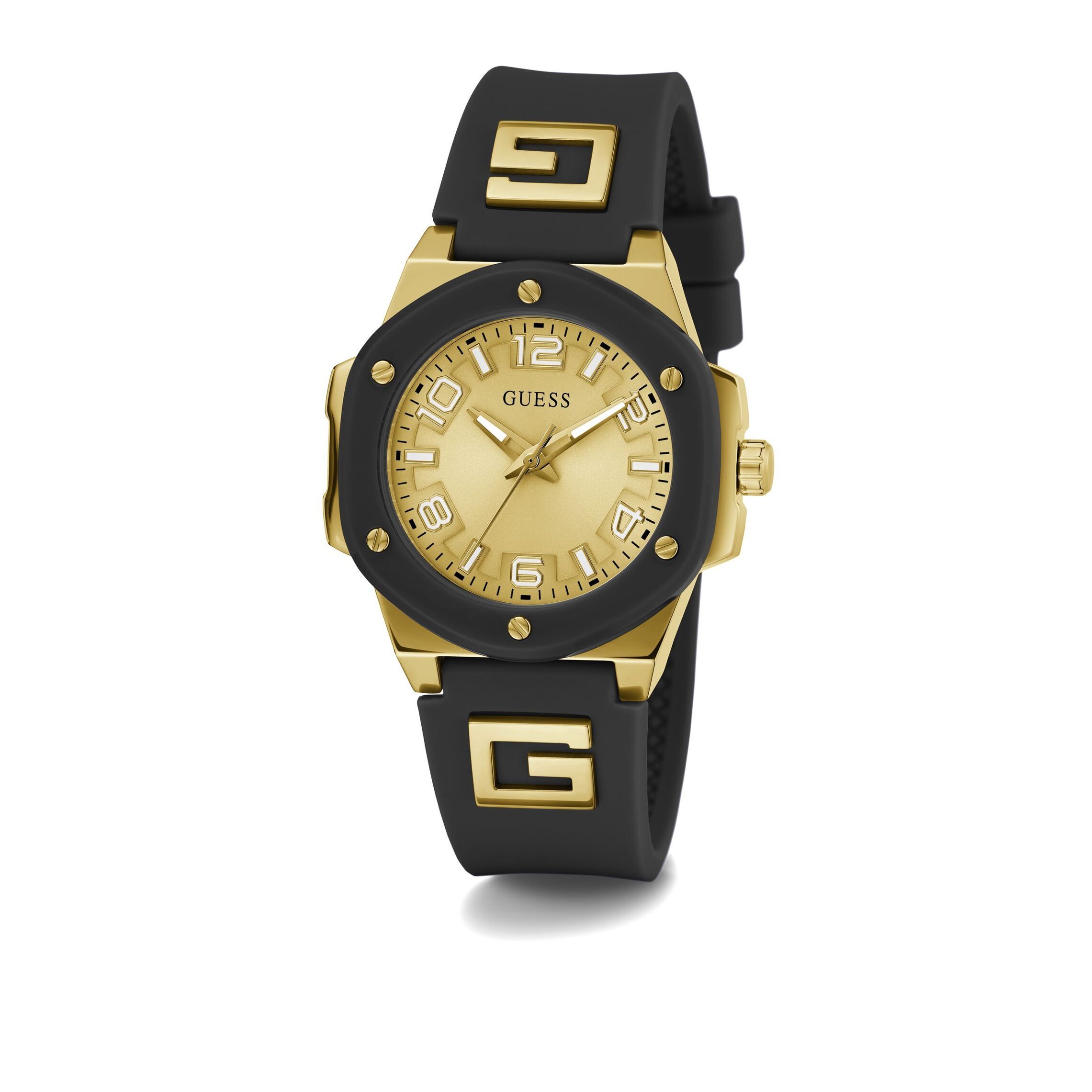 Guess Reloj Analógico De Cuarzo. Gs G Hype
