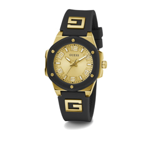 Guess Reloj Analógico De Cuarzo. Gs G Hype