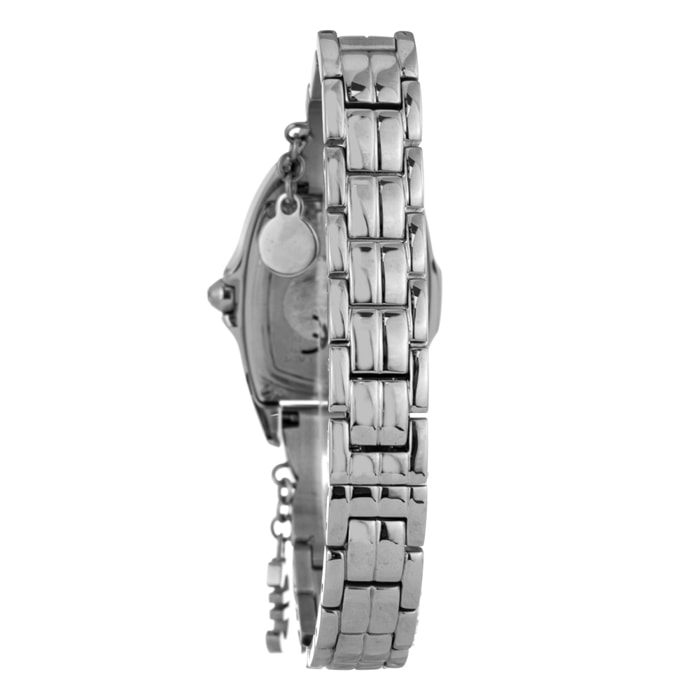 Reloj Chronotech CT7008LS-16M Mujer Analogico Cuarzo con Correa de Acero