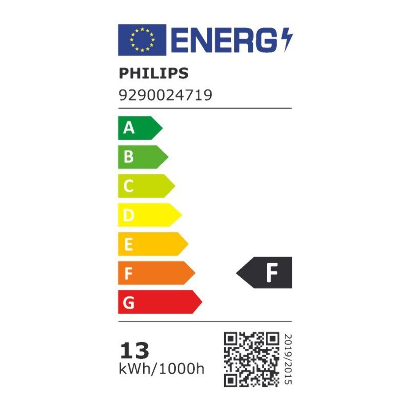 Ampoule LED connectée PHILIPS HUE E27 White Ambiance 100W