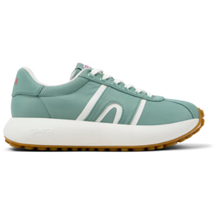 Sneakers - CAMPER Pelotas Athens - Verde - Tessile tecnico