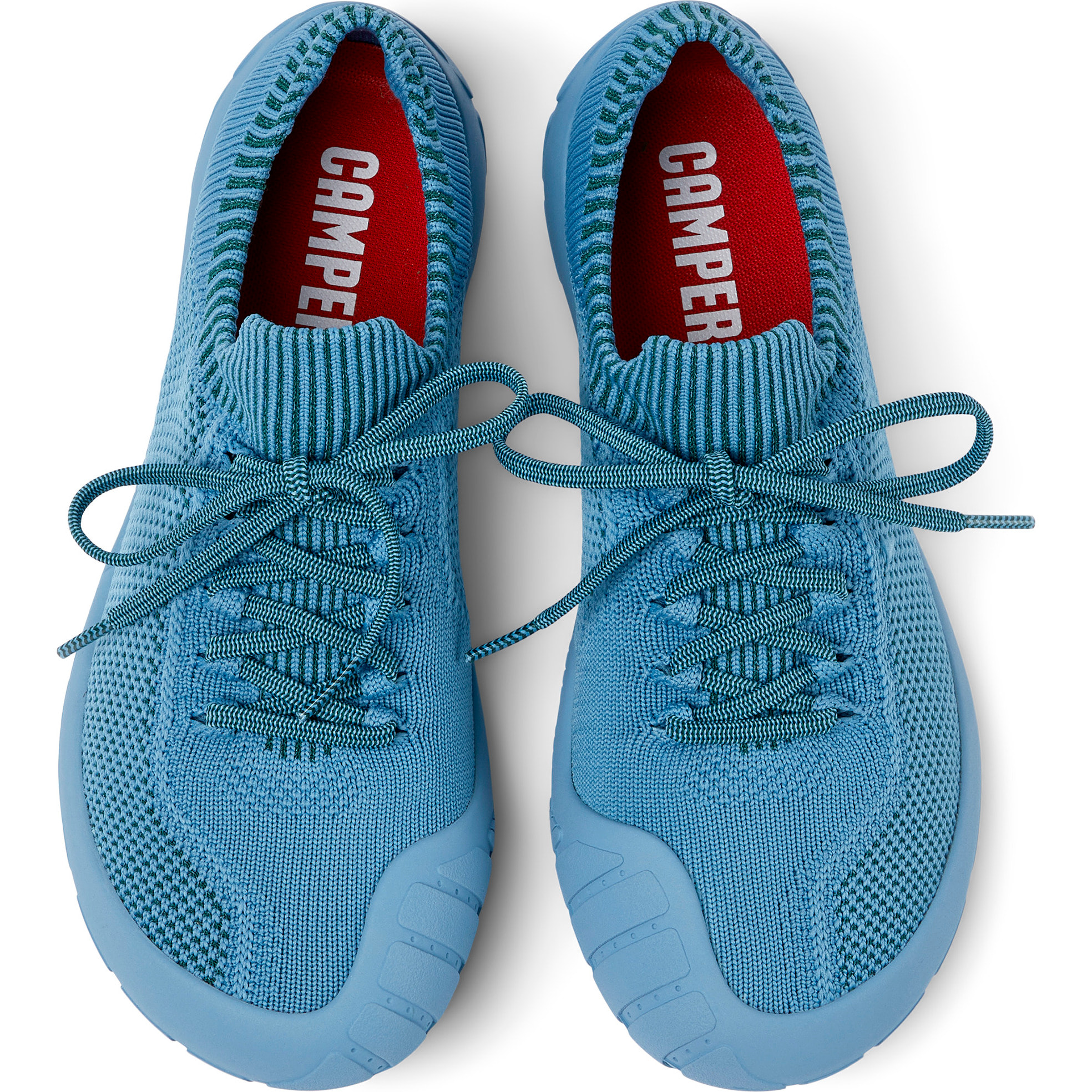 Zapatillas - CAMPER Path - Multicolor - Textil técnico (poliéster reciclado)