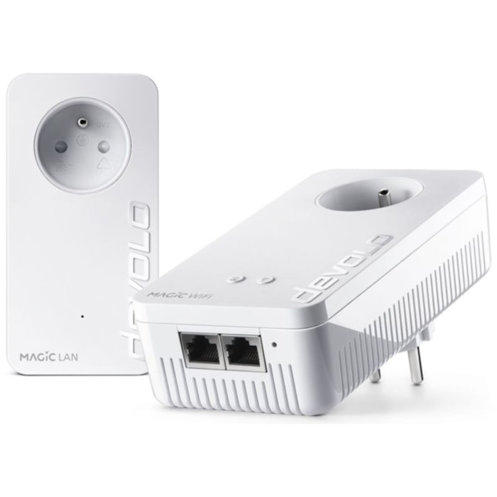 CPL Wifi DEVOLO Magic 2 WiFi 6 next Starter Kit