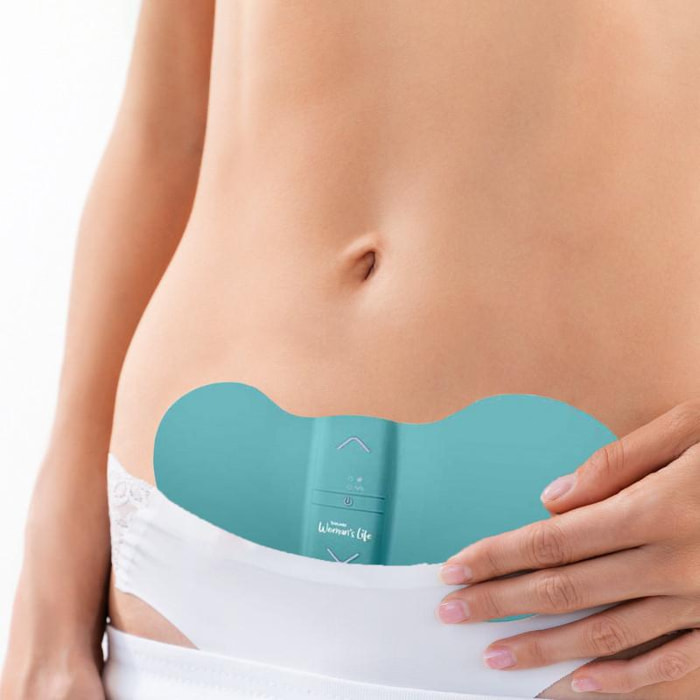 Electrostimulateur pour le bien-être menstruel