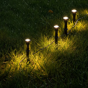 10 Balise solaire à piquer STICKY PICK 6M