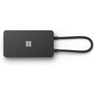 Adaptateur MICROSOFT USB-C Travel