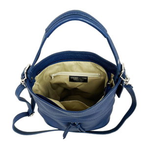 Bolso de hombro Cheval Firenze Baten Azul