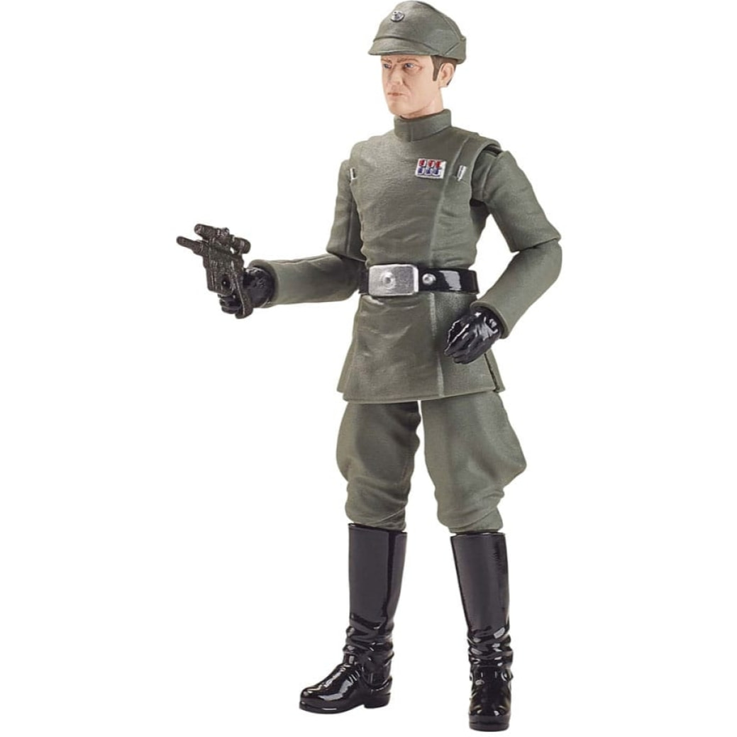 Star Wars Episode VI 40th Anniversario Figura Moff Jerjerrod 10 Cm Hasbro