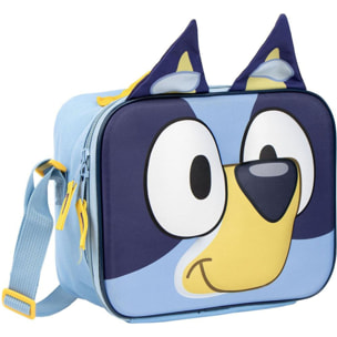 Portamerienda 3D Bluey
