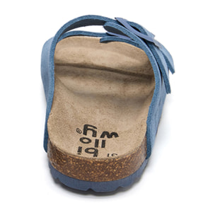 Sandalia BILLOWY AZUL