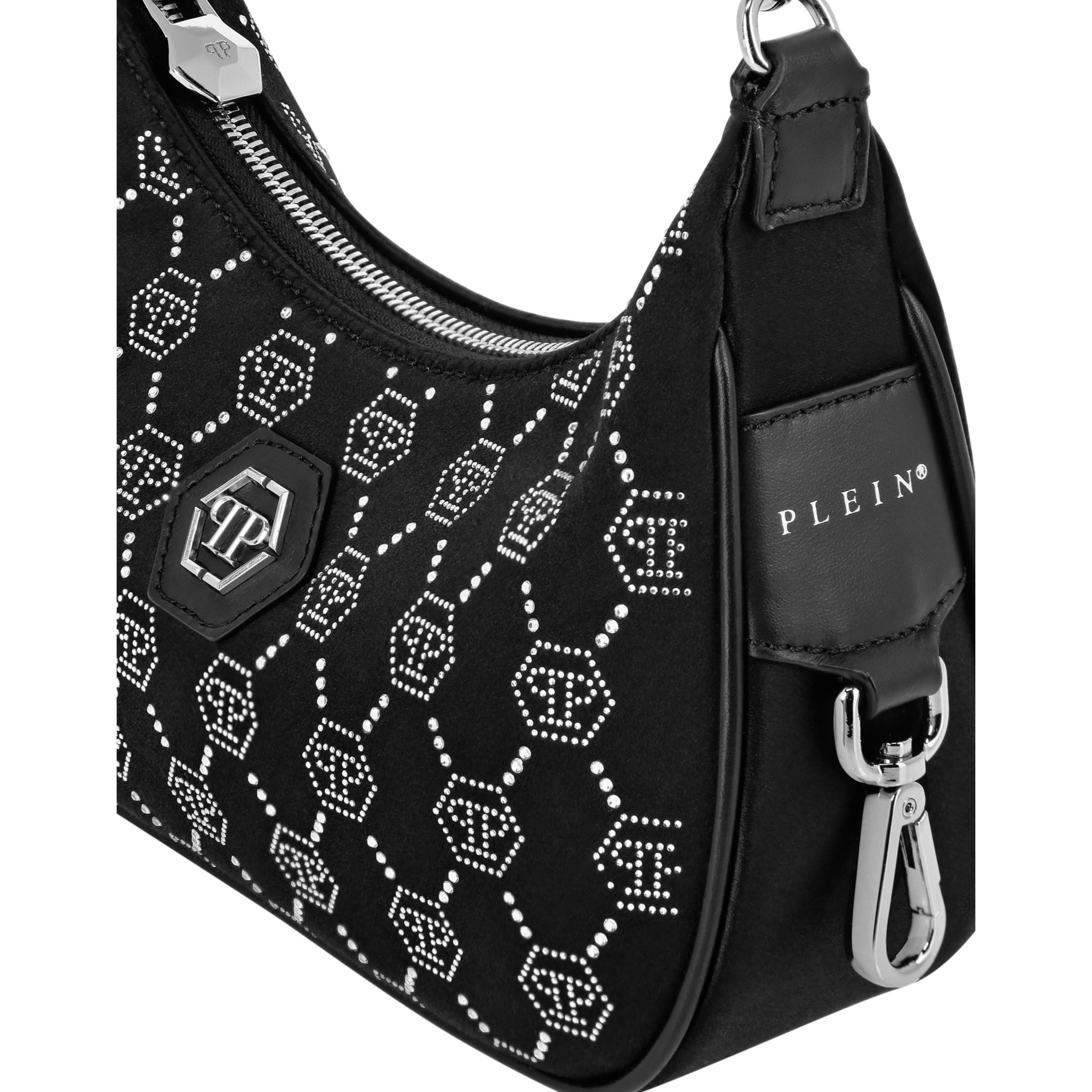 PHILIPP PLEIN Bolso de hombro MONOGRAM