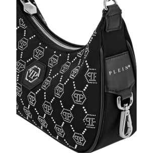 PHILIPP PLEIN Bolso de hombro MONOGRAM