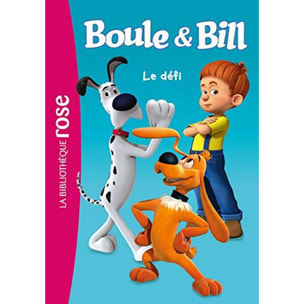 Mediatoon | Boule et Bill 02 - Le défi | Livre d'occasion