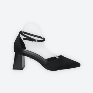 Décolleté Donna Tata Italia Nero