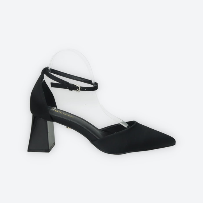 Décolleté Donna Tata Italia Nero