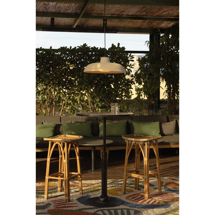 SAGA Suspension avec pavillon beige