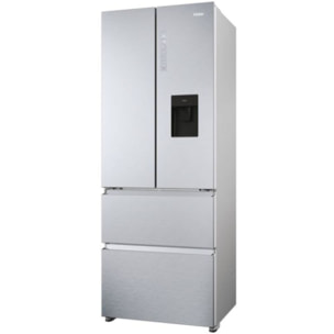 Réfrigérateur multi portes HAIER HFR5719EWMG