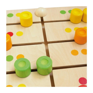 COLOR MATCHING SLIDING GAME - PRIMERA INFANCIA