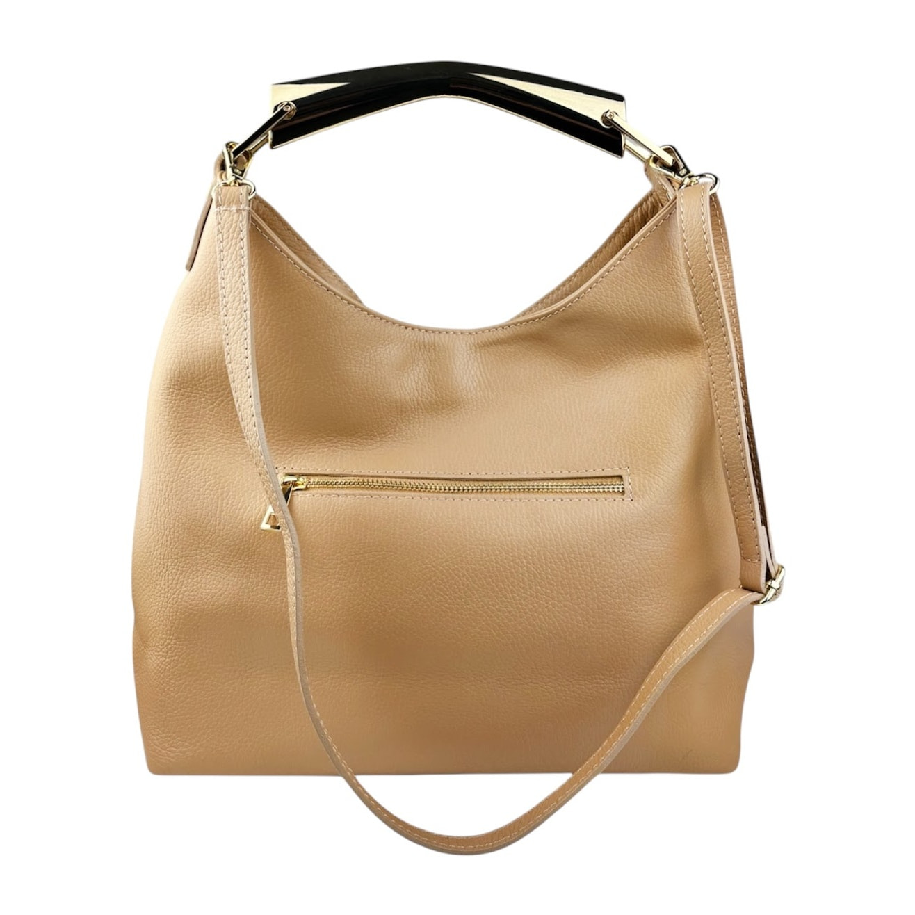 Borsa a mano Cheval Firenze Tessa Peach