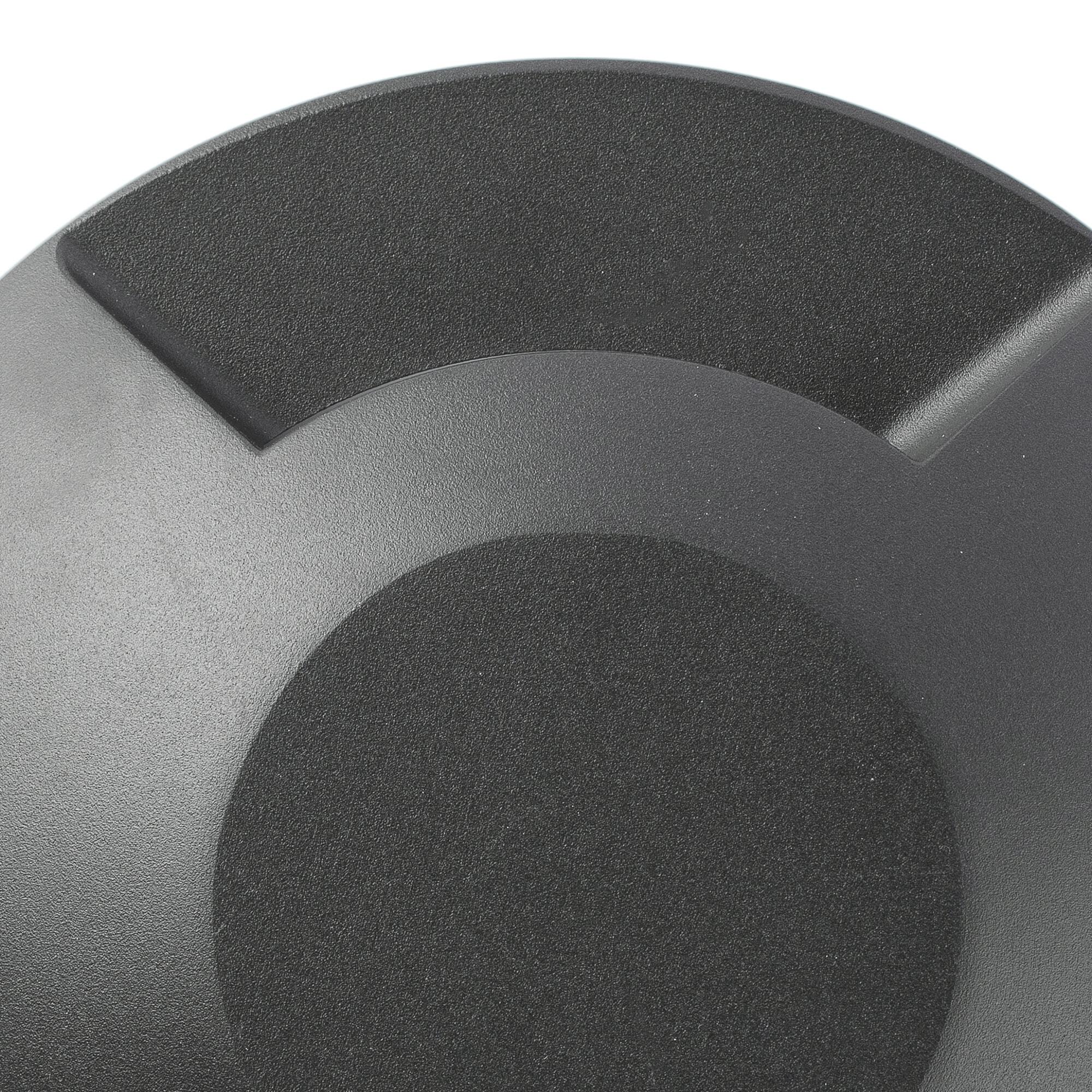 LOTH 1L Lampe surface noir