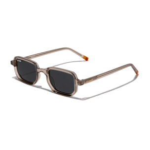 Gafas De Sol D. Franklin Jiggy Transparent  Smoke