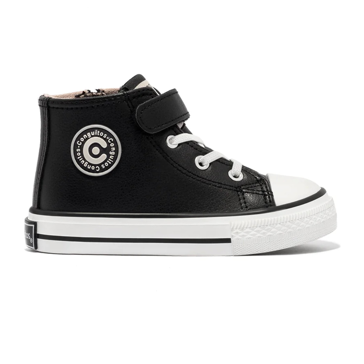 Conguitos - Sneakers Alte Casual per bambini comode