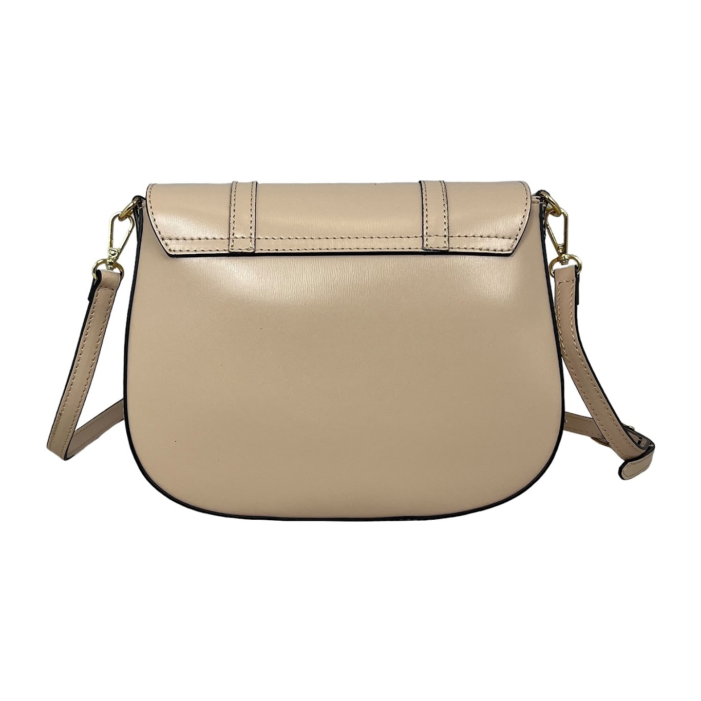 Bolso Cruzado Cheval Firenze Alice Rosa Empolvado