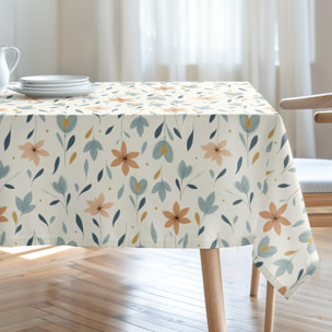 Nappe imprimée anti-tâches TESA MULTICOLORE