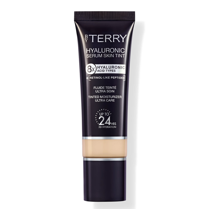 Hyaluronic Serum Skin Tint - N1 PORCELAIN GLW