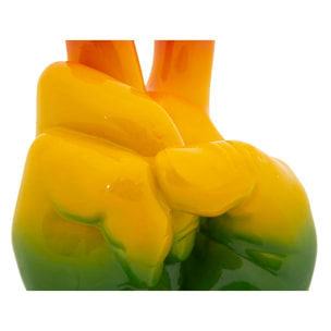 MANO RAINBOW VITTORIA CM 16X13X36,5