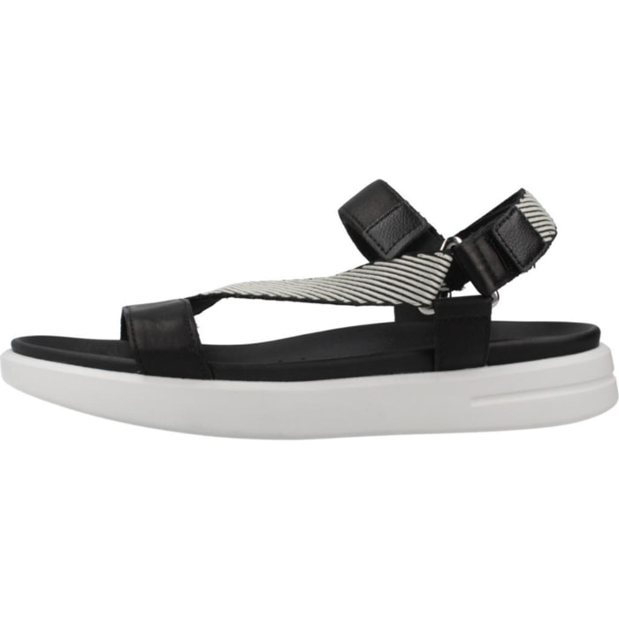 Sandalias Mujer de la marca GEOX  modelo D XAND 2S NEGRO