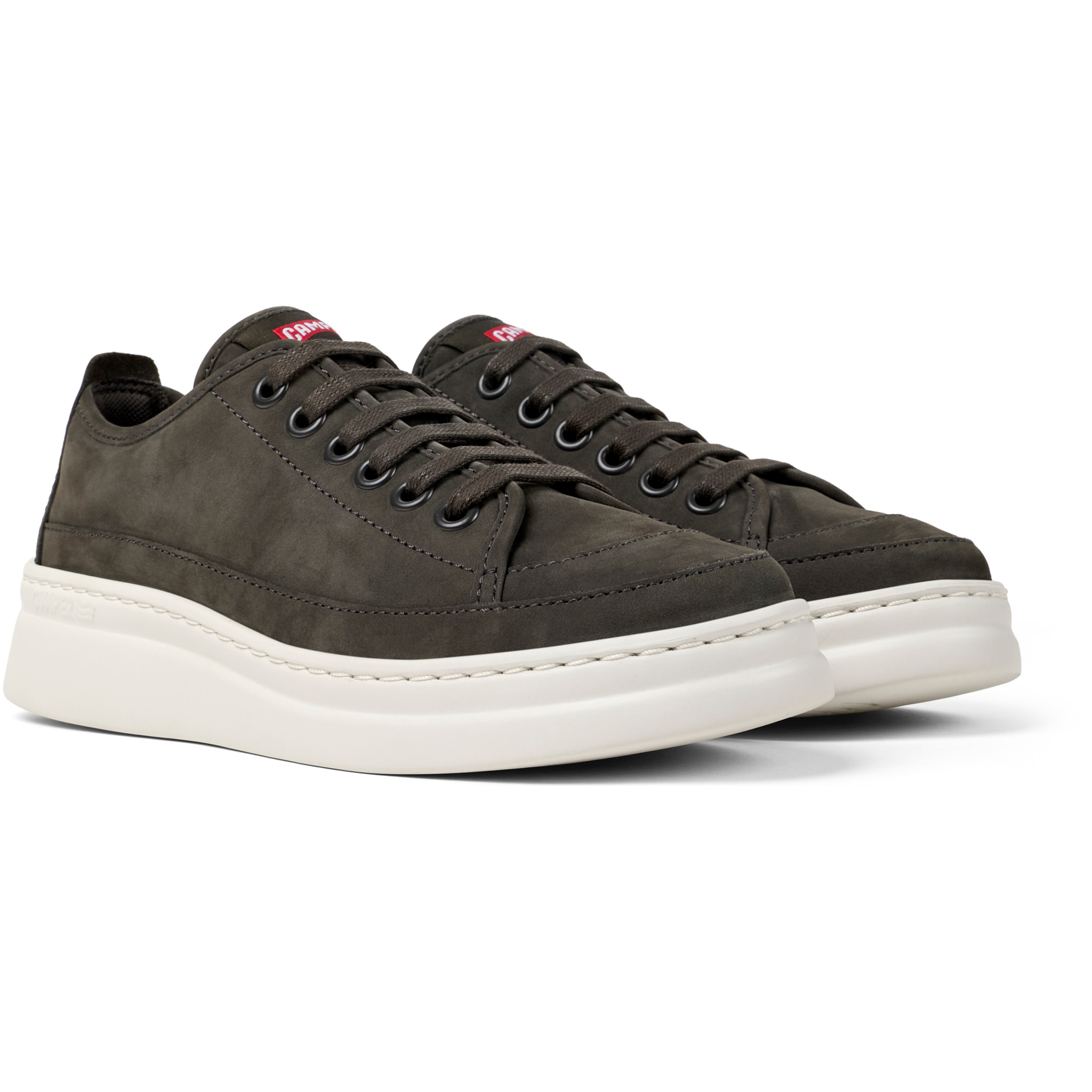 CAMPER Runner Up - Sneakers Donna Grigio