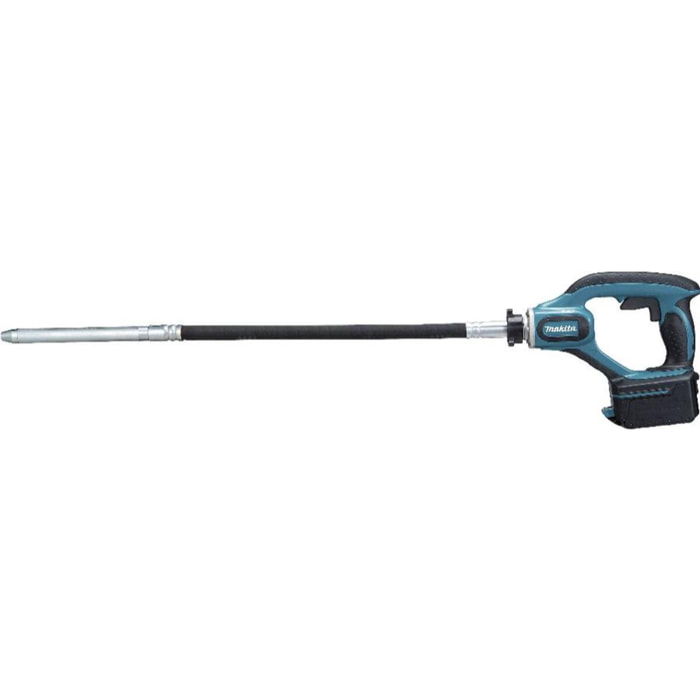 Vibrador de hormigón MAKITA 18 V Li-Ion 4 Ah - 2 baterías, cargador, caja - DVR350RME