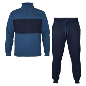 Tuta / Pigiama Homewear Uomo KAPPA Cotone Felpato